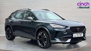 Cupra Formentor 1.5 TSI 150 V2 5dr DSG