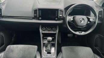 Skoda Karoq 1.5 TSI SE L 5dr DSG