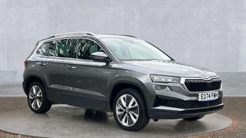 Skoda Karoq 1.5 TSI SE L 5dr DSG