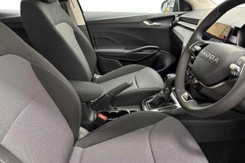 Skoda Fabia 1.0 TSI 116 SE Edition 5dr DSG