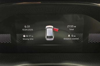 Skoda Fabia 1.0 TSI 116 SE Edition 5dr DSG