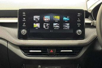 Skoda Fabia 1.0 TSI 116 SE Edition 5dr DSG