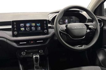 Skoda Fabia 1.0 TSI 116 SE Edition 5dr DSG