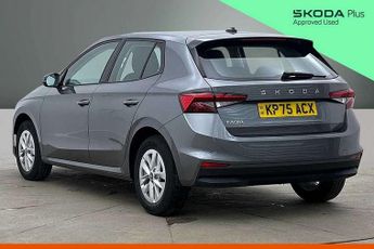 Skoda Fabia 1.0 TSI 116 SE Edition 5dr DSG