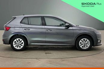 Skoda Fabia 1.0 TSI 116 SE Edition 5dr DSG