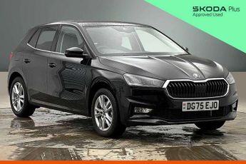 Skoda Fabia 1.0 TSI 116 SE L Edition 5dr DSG