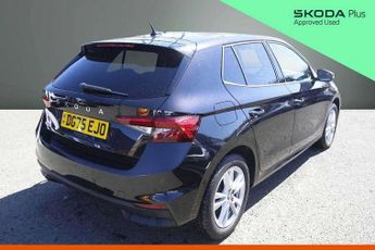 Skoda Fabia 1.0 TSI 116 SE L Edition 5dr DSG