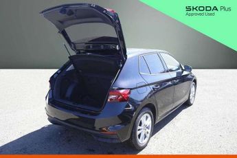 Skoda Fabia 1.0 TSI 116 SE L Edition 5dr DSG