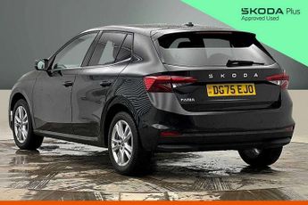 Skoda Fabia 1.0 TSI 116 SE L Edition 5dr DSG