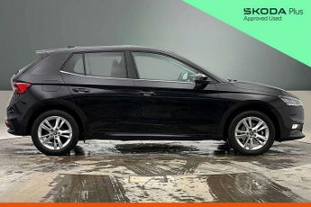 Skoda Fabia 1.0 TSI 116 SE L Edition 5dr DSG