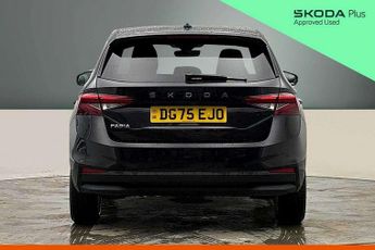 Skoda Fabia 1.0 TSI 116 SE L Edition 5dr DSG