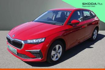 Skoda Scala 1.0 TSI 116 SE Edition 5dr DSG