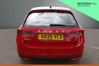 Skoda Scala 1.0 TSI 116 SE Edition 5dr DSG