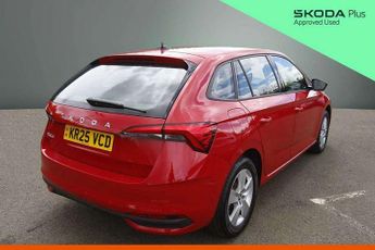 Skoda Scala 1.0 TSI 116 SE Edition 5dr DSG