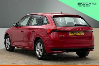 Skoda Scala 1.0 TSI 116 SE Edition 5dr DSG