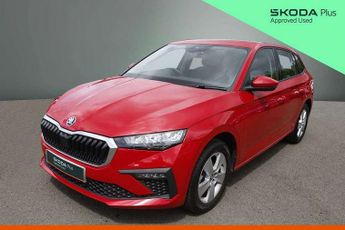 Skoda Scala 1.0 TSI 116 SE Edition 5dr DSG