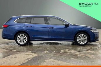 Skoda Superb Estate 2.0 TDI SE Technology 5dr DSG