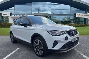 SEAT Arona 1.0 TSI 115 FR Sport 5dr