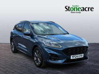 Ford Kuga 2.5 FHEV ST-Line Edition 5dr CVT