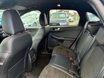 Ford Kuga 2.5 FHEV ST-Line Edition 5dr CVT
