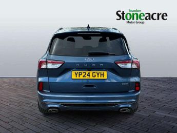 Ford Kuga 2.5 FHEV ST-Line Edition 5dr CVT
