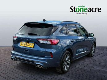 Ford Kuga 2.5 FHEV ST-Line Edition 5dr CVT