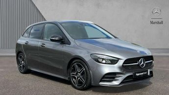 Mercedes B Class B200 AMG Line Executive 5dr Auto