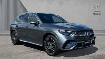 Mercedes GLC GLC 300 4Matic AMG Line Premium Plus 5dr 9G-Tronic