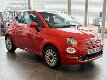 Fiat 500 1.0 Mild Hybrid 3dr