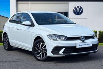 Volkswagen Polo 1.0 TSI Life 5dr