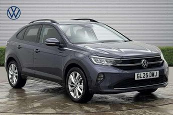 Volkswagen Taigo 1.0 TSI 115 Match 5dr