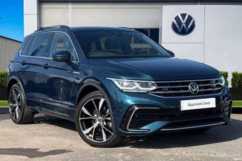 Volkswagen Tiguan 2.0 TDI R-Line 5dr DSG
