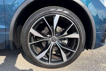 Volkswagen Tiguan 2.0 TDI R-Line 5dr DSG