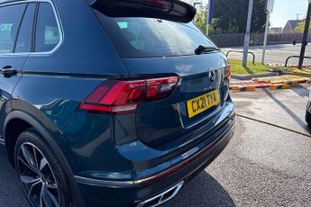 Volkswagen Tiguan 2.0 TDI R-Line 5dr DSG
