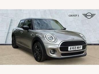 MINI Hatch 1.5 Cooper Classic II 5dr