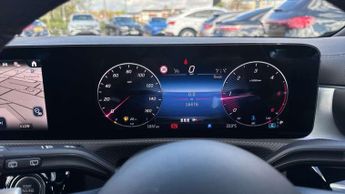 Mercedes-Benz CLA Shooting Brake CLA 220d AMG Line Premium Plus 5dr Tip Auto