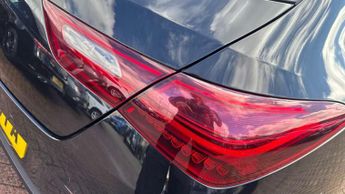 Mercedes-Benz CLA Shooting Brake CLA 220d AMG Line Premium Plus 5dr Tip Auto