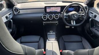 Mercedes-Benz CLA Shooting Brake CLA 220d AMG Line Premium Plus 5dr Tip Auto