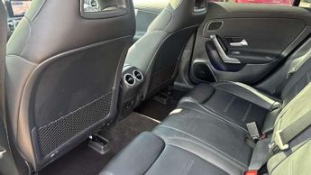 Mercedes-Benz CLA Shooting Brake CLA 220d AMG Line Premium Plus 5dr Tip Auto