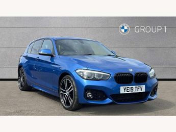 BMW 116 116d M Sport Shadow Edition 5dr