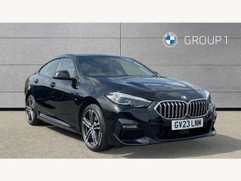 BMW 220 220i M Sport 4dr Step Auto