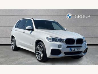 BMW X5 sDrive25d [231] M Sport 5dr Auto