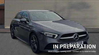 Mercedes A Class A200 AMG Line 5dr Auto