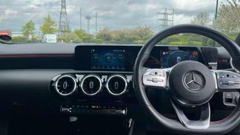 Mercedes-Benz A-Class A200 AMG Line 5dr Auto