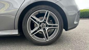 Mercedes-Benz A-Class A200 AMG Line 5dr Auto