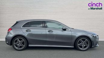 Mercedes-Benz A-Class A200 AMG Line 5dr Auto