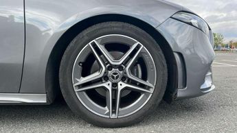 Mercedes-Benz A-Class A200 AMG Line 5dr Auto