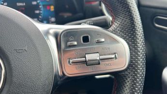 Mercedes-Benz A-Class A200 AMG Line 5dr Auto