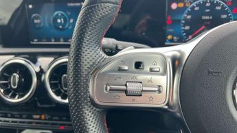 Mercedes-Benz A-Class A200 AMG Line 5dr Auto