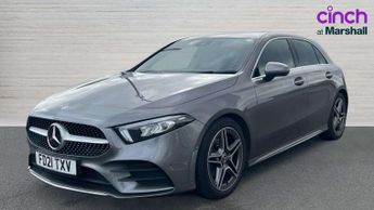 Mercedes-Benz A-Class A200 AMG Line 5dr Auto